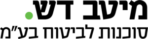 לוגו מיטב דש סוכנות לביטוח בע"מ